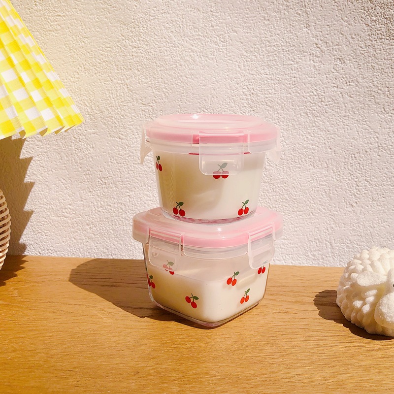 Portable Korean Cherry Mini Se - Korean Food Snacks reseña y precio