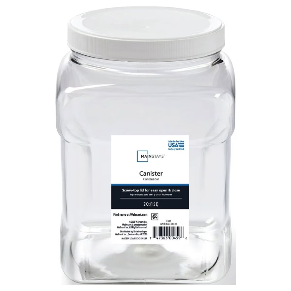 2-Pack Extra Large 4 Quart Cle - Food Packed Snacks reseña y precio