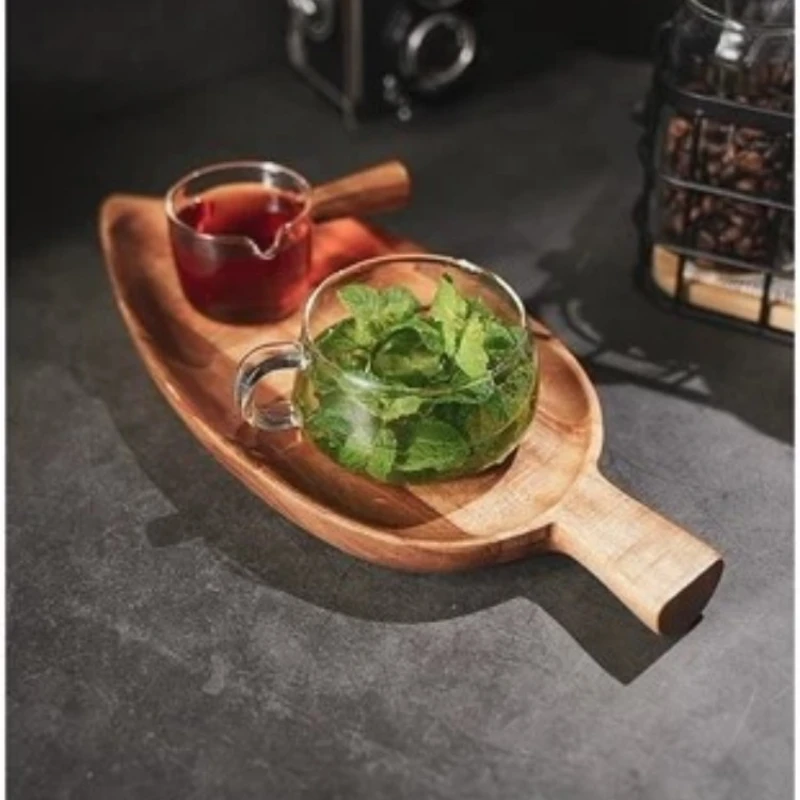 Drink Tray for Serving Food Wo - Food Snacks In Japan reseña y precio