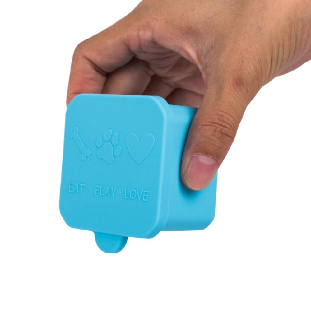 1/3pcs Reusable Silicone Food  - Food Snacks Distribution reseña y precio