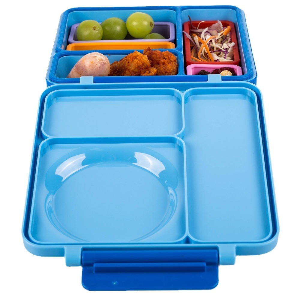 1/3pcs Reusable Silicone Food  - Food Snacks Distribution reseña y precio