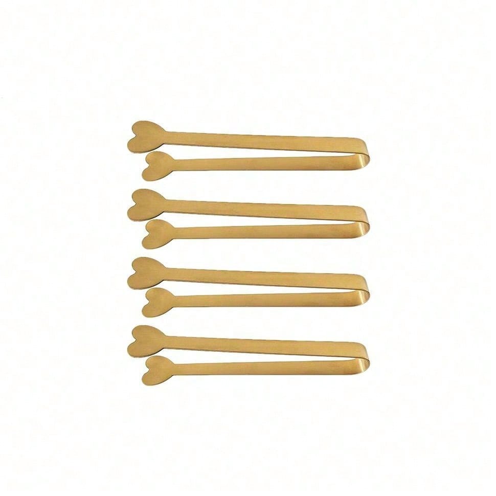 Mini Gold Stainless Steel Food - Food Snacks Candy reseña y precio