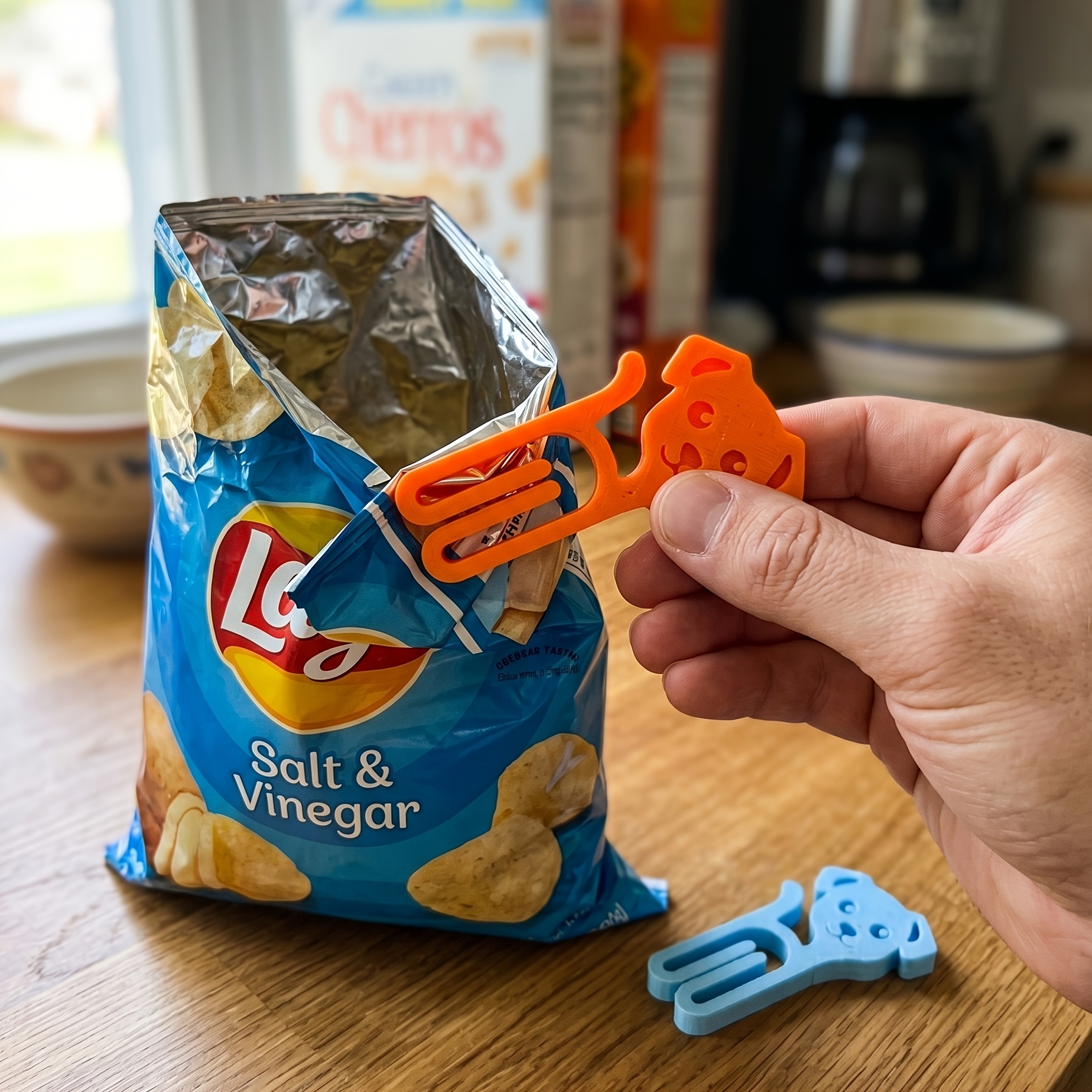 1 pack of creative dog-shaped  - Food Packed Snacks reseña y precio