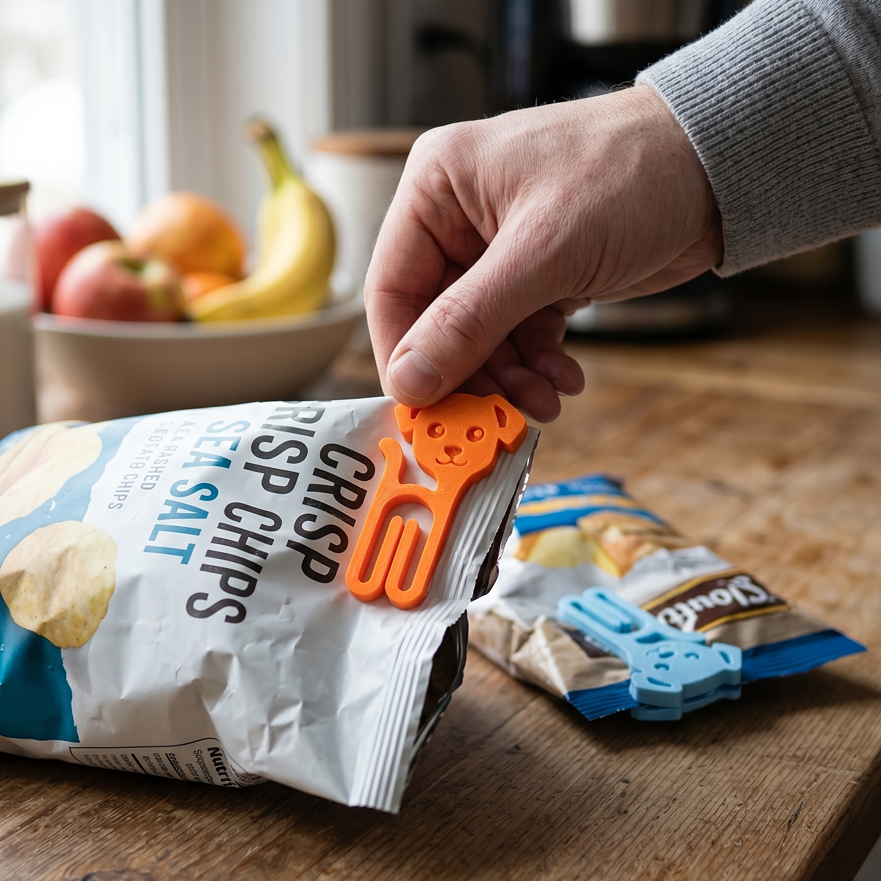 1 pack of creative dog-shaped  - Food Packed Snacks reseña y precio