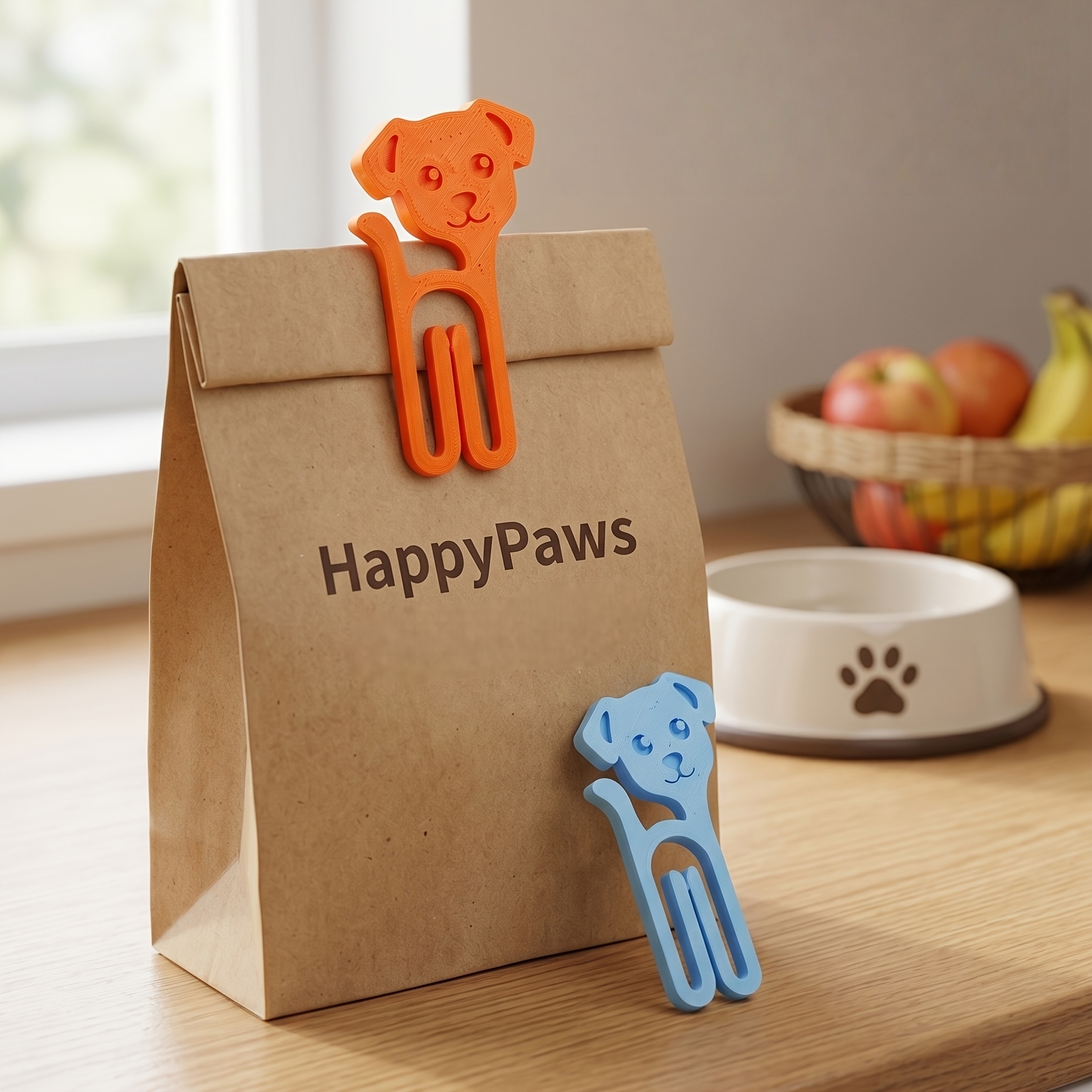 1 pack of creative dog-shaped  - Food Packed Snacks reseña y precio