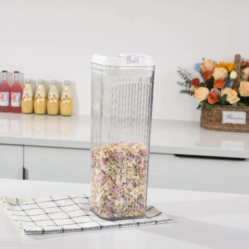 Grain distribution container,  - Food Snacks Distribution reseña y precio