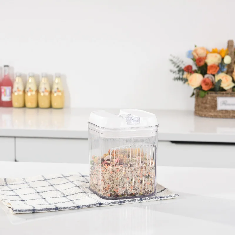 Grain distribution container,  - Food Snacks Distribution reseña y precio
