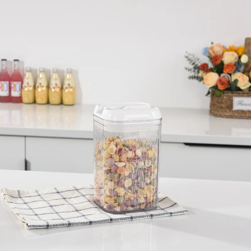 Grain distribution container,  - Food Snacks Distribution reseña y precio