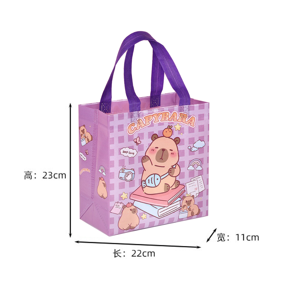 10Pcs New Capybara Gift Bag Ca - Food Snacks Candy reseña y precio