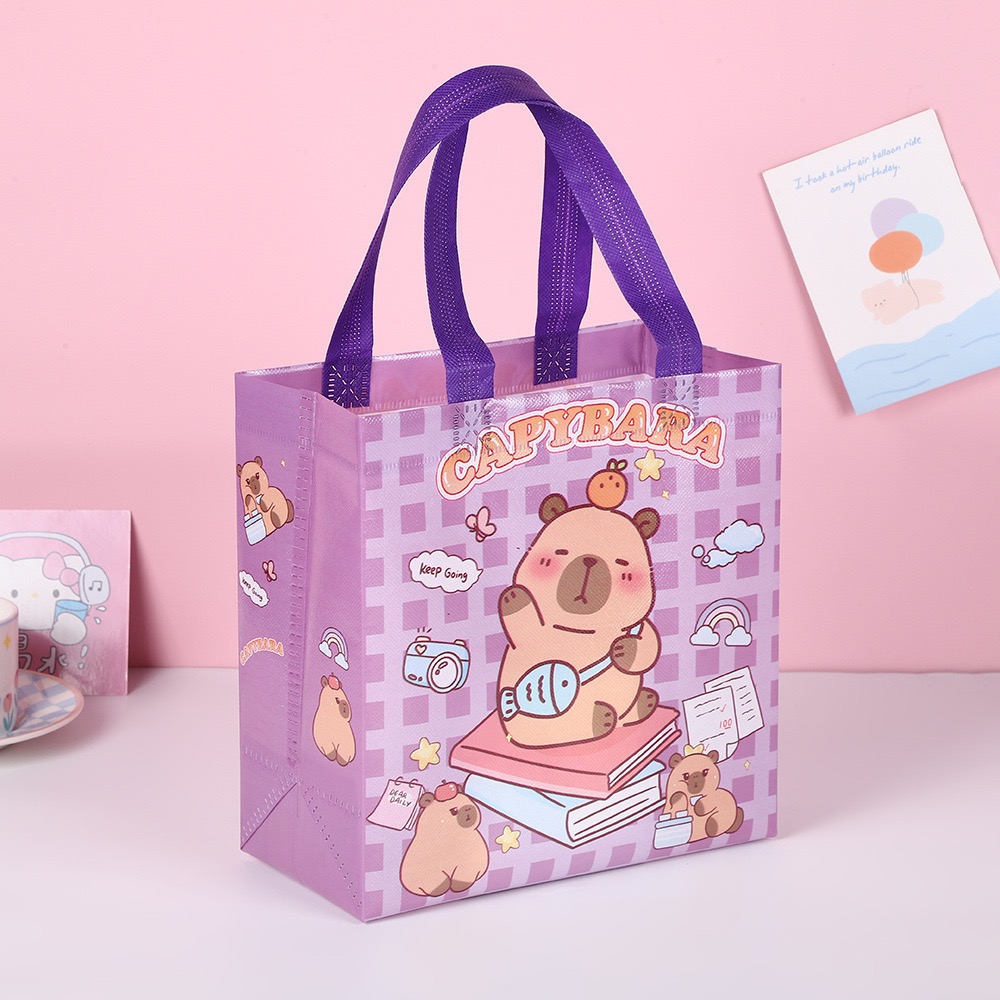 10Pcs New Capybara Gift Bag Ca - Food Snacks Candy reseña y precio