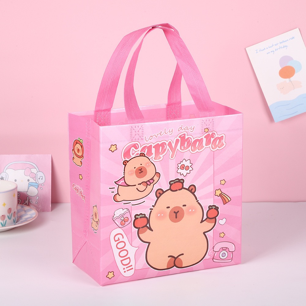 10Pcs New Capybara Gift Bag Ca - Food Snacks Candy reseña y precio