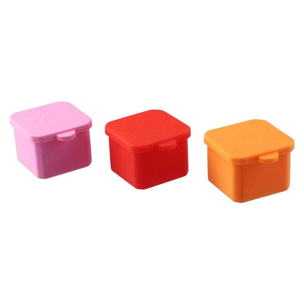 1/3pcs Serviceable Silicone Fo - Food Snacks Distribution reseña y precio