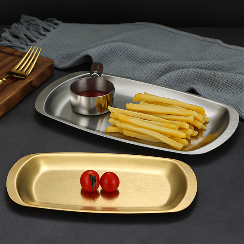 304 Stainless Steel Matte Dinn - Food Snacks In Korea reseña y precio