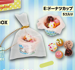 Original TOYS SPIRITS Gashapon - Food Snacks In Japan reseña y precio